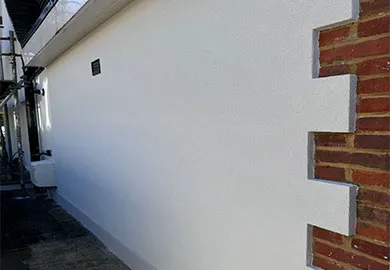Monocouche Rendering
