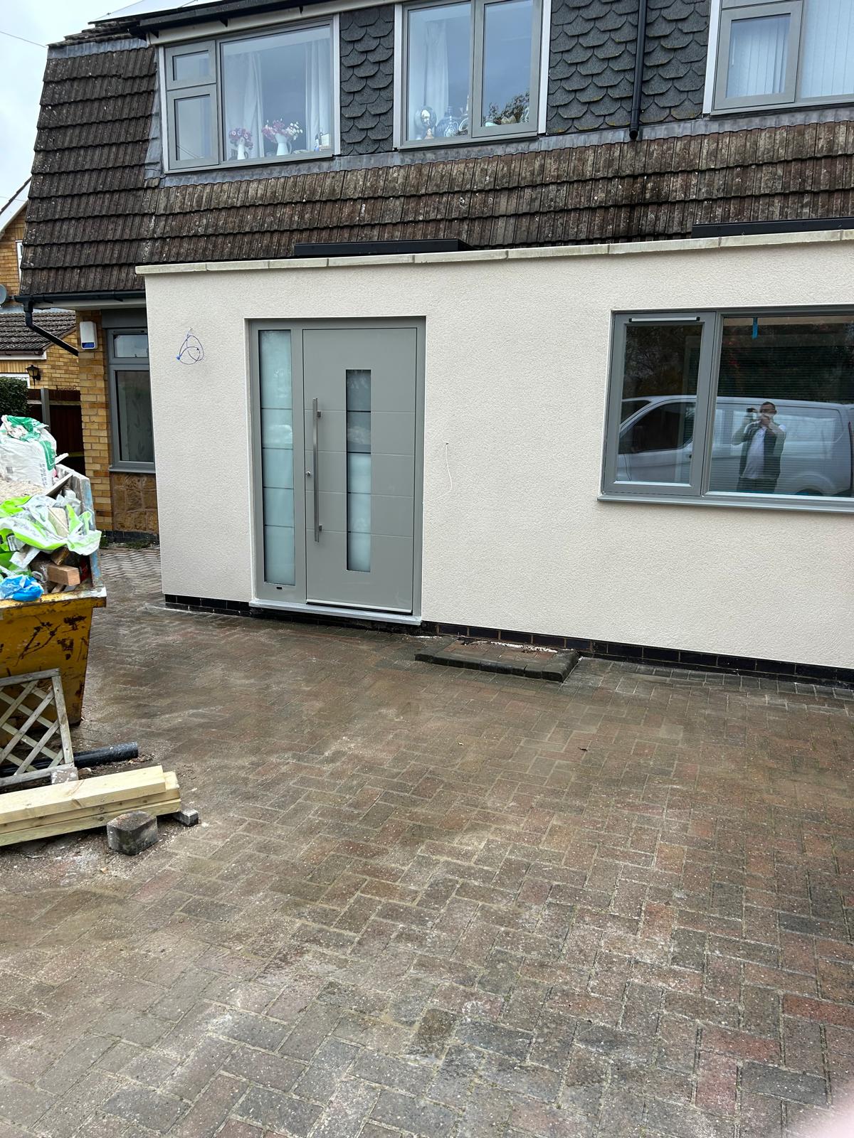  Sand & Cement Rendering